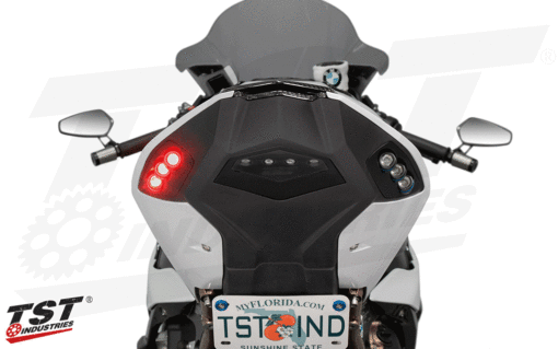 TST In Tail LED Integrated Tail Light for BMW S1000RR 2020