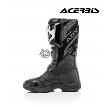 Acerbis Adv X Black Riding Boots 2