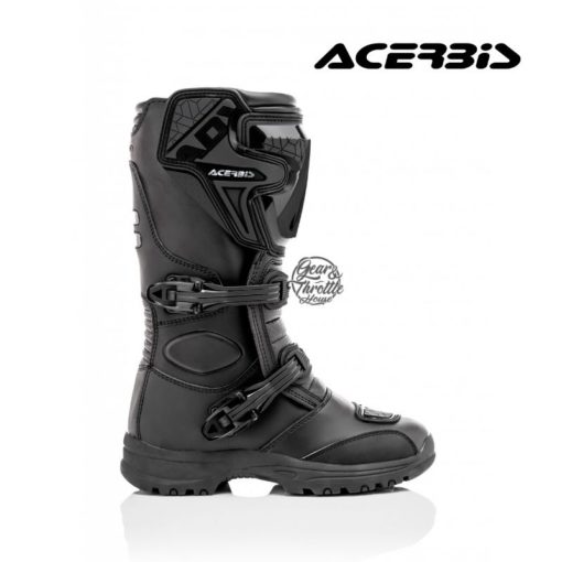 Acerbis Adv X Black Riding Boots 3
