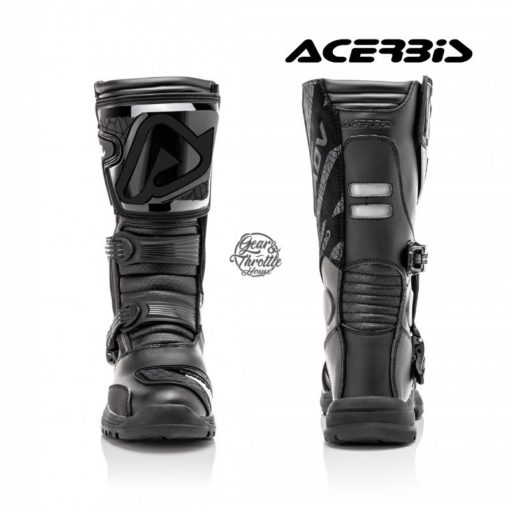 Acerbis Adv X Black Riding Boots 4