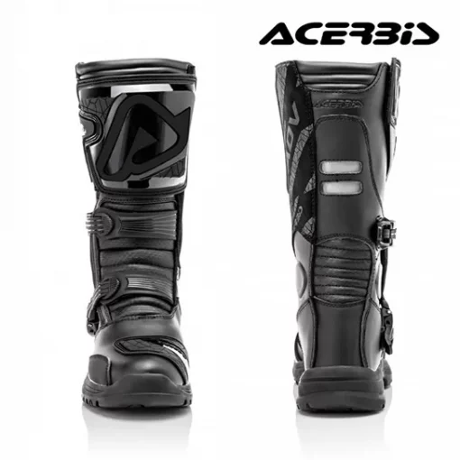 Acerbis Adv X Black Riding Boots 4