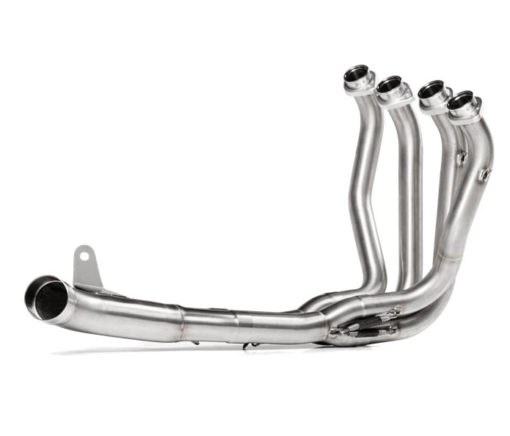 Akrapovic Optional Header SS For Kawasaki Z900 2020 2021