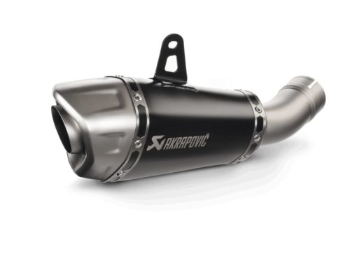 Akrapovic Slip On Line Titanium For Kawasaki ZX 10R 2021