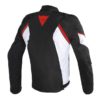 Dainese Avro D2 Tex Black White Red Riding Jacket 2