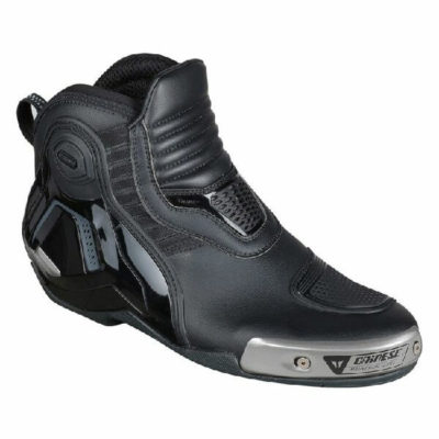 Dainese Dyno Pro D1 Black Anthracite Riding Shoes 400x400 1