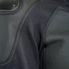 Dainese Intrepida Perforated Matte Black Riding Jacket 3