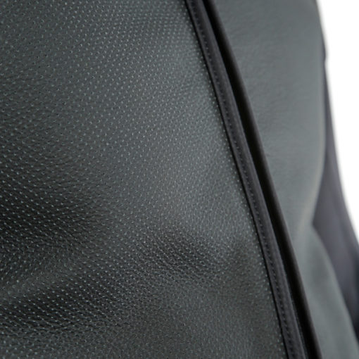 Dainese Intrepida Perforated Matte Black Riding Jacket 4