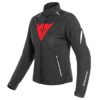 Dainese Laguna Seca 3 Lady D Dry Black Lava Red White Ridding Jacket