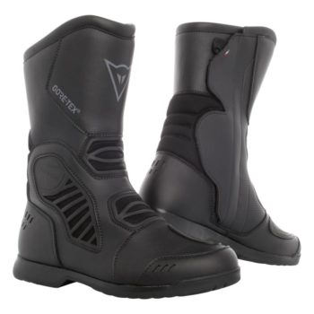 Dainese Solarys Gore Tex Black Riding Boots