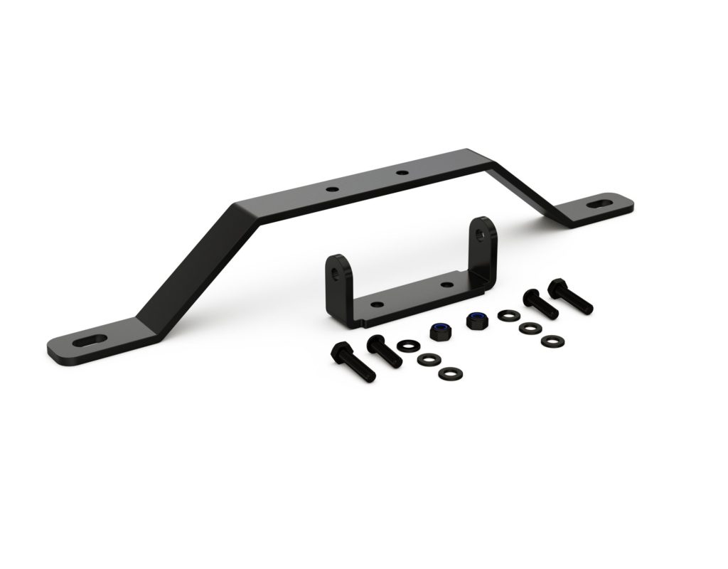 Denali Auxiliary Light Mount for KTM 390 Adventure