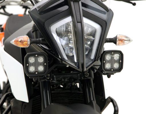 Denali Auxiliary Light Mount for KTM 390 Adventure 3