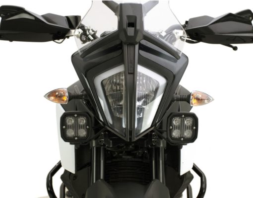 Denali Auxiliary Light Mount for KTM 390 Adventure 4