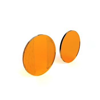 Denali DR1 V2.0 Amber TriOptic Lens Kit 2