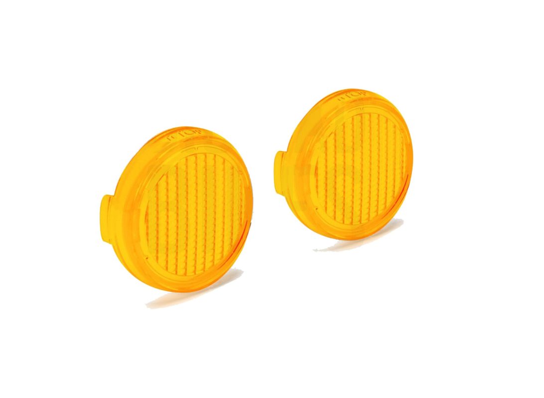 Denali Snap on Filter for Denali DR1 Flood Amber 2