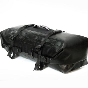 DrySpec D 28 Dual End Waterproof Tail Bag Black 4