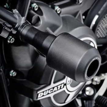 Evotech Performance Crash Protection Bobbins for Ducati Scrambler Desert Sled 2019 2