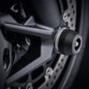 Evotech Performance Front Spindle Bobbins For Ducati Scrambler 1100 Dark Pro 2021 3