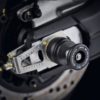 Evotech Performance Rear Paddock Spindle Bobbins For Ducati Scrambler 1100 Dark Pro 2021 2