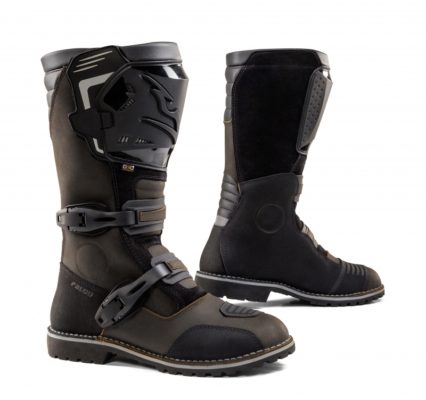 Falco DURANT Adventure Brown Riding Boots