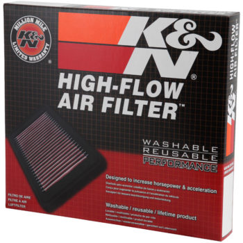 KN Air Filter for Hayabusa 2017 2