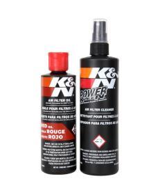 K N 99 5050 Air Filter Care Service Kit