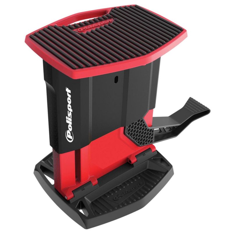Polisport Foldable Bike Lift Red 2