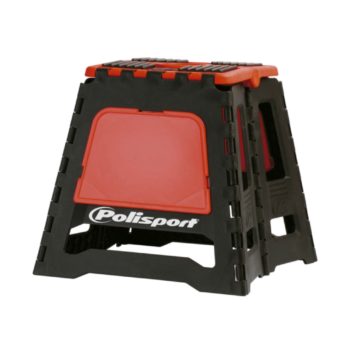 Polisport Foldable Bike Stand Red