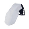 Polisport Free Flow Line Front Fender White