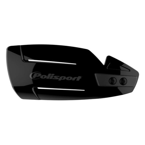 Polisport Hammer Handguards Black