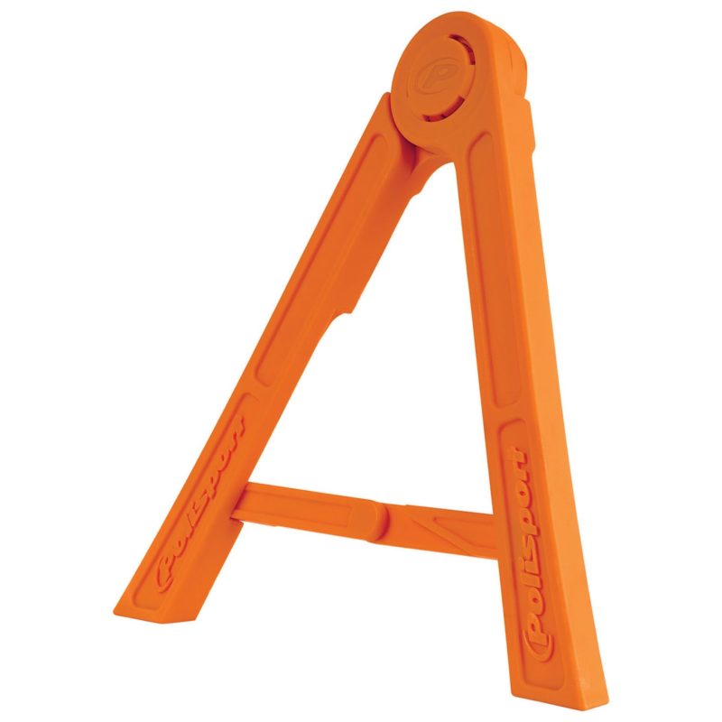 Polisport Tripod Bike Stand Orange