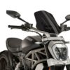 Puig Windscreen Dark Smoke For X Diavel S 2016