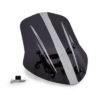 Puig Windscreen Dark Smoke For X Diavel S 2016 2