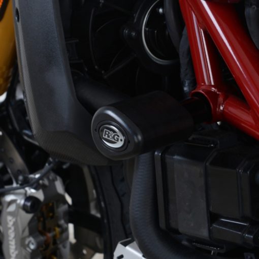 RG Aero Style Crash Protectors CP0473 For Indian FTR1200 S 2019