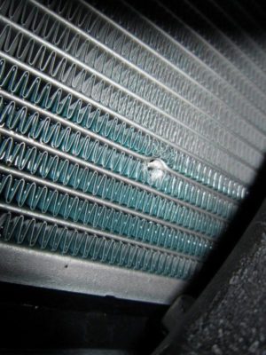 Radiator Guard Radiator Guard