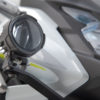 SW Motech Auxilliary LED Light Mount for Honda CB500X