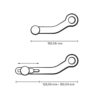 SW Motech Gear Lever for BMW F 900 XR 5