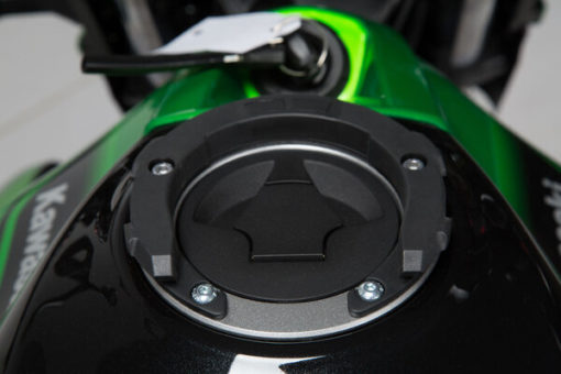 SW Motech Quick Lock EVO Tank Ring for Kawasaki 3