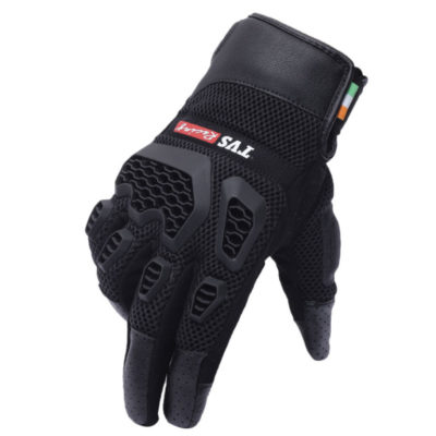 TVS Racing Adventure Black Riding Gloves 768x768 1