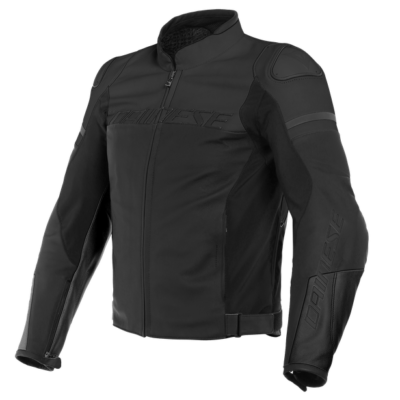 agile leather jacket
