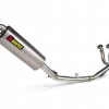 Akrapovic Titanium Full System Exhaust For Africa CRF1100L Africa Twin Adventure Sport 2