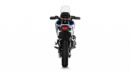 Akrapovic Titanium Full System Exhaust For Africa CRF1100L Africa Twin Adventure Sport 4