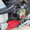 CNC Frame Sliders For Ducati Streetfighter V4 S 2020 2