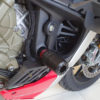 CNC Frame Sliders For Ducati Streetfighter V4 S 2020 3
