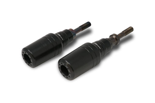 CNC Frame Sliders For Ducati Streetfighter V4 S 2020