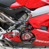 CNC Racing Frame Sliders For Ducati Panigale V4 V4S 3