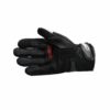 DSG Carbon X Black White Riding Gloves 2