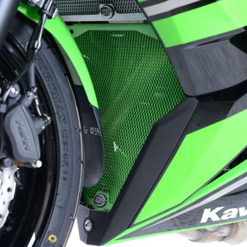 Downpipe Grille for Kawasaki Ninja 650 2017 2