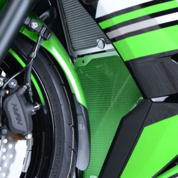 Downpipe Grille for Kawasaki Ninja 650 2017