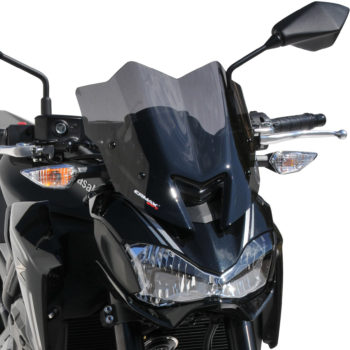 Ermax Sport Windscreen Dark Smoke For Kawasaki Z900