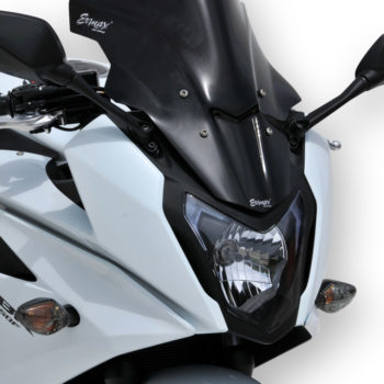 Ermax Windscreen Aeromax Light Smoke For Honda CBR 650F